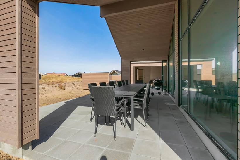 Foto von Ferienhaus UX88 in Årgab - Westjütland