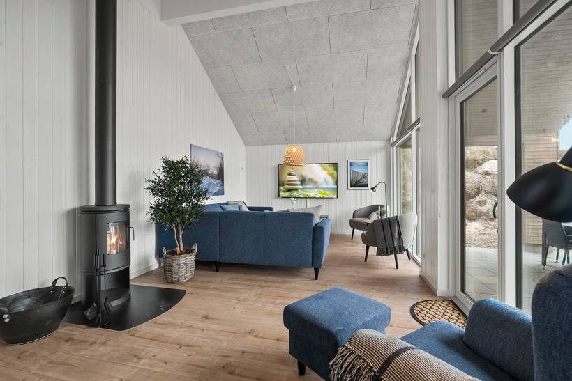 Foto von Ferienhaus UX88 in Årgab - Westjütland