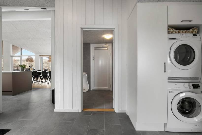 Foto von Ferienhaus UX88 in Årgab - Westjütland