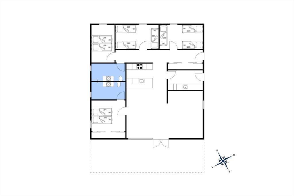 Vorschaubild von Ferienhaus UX94 in Saksild - Odder - Ostjütland