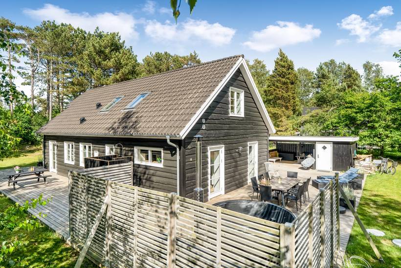 Foto von Ferienhaus UY03 in Vesterø - Læsø