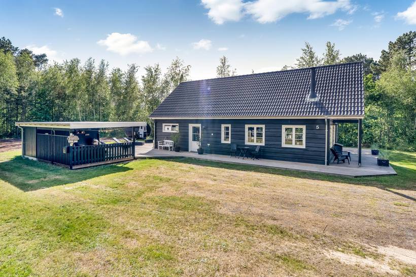Foto von Ferienhaus UY03 in Vesterø - Læsø
