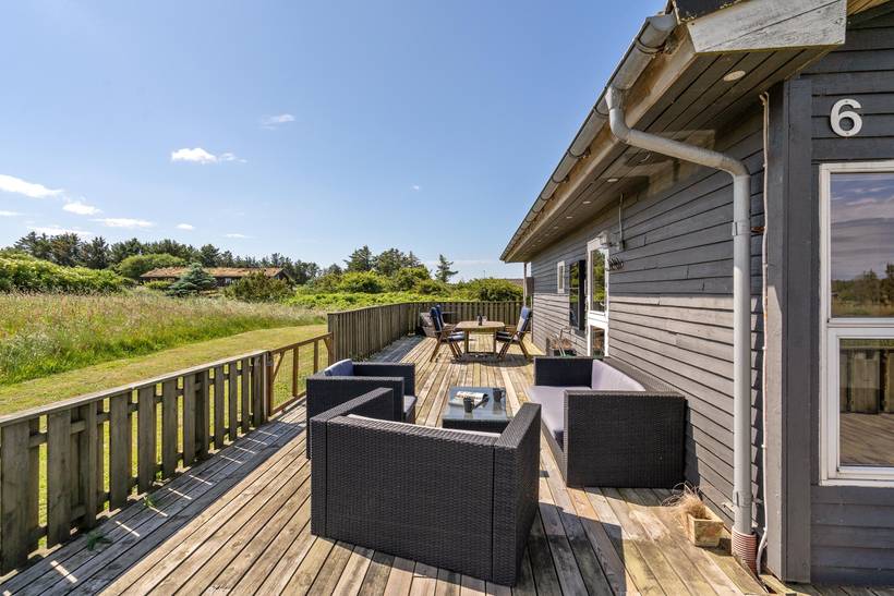 Foto von Ferienhaus UY07 in Grønhøj - Løkken - Nordjütland