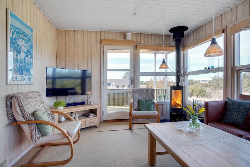 Foto von Ferienhaus UY07 in Grønhøj - Løkken - Nordjütland