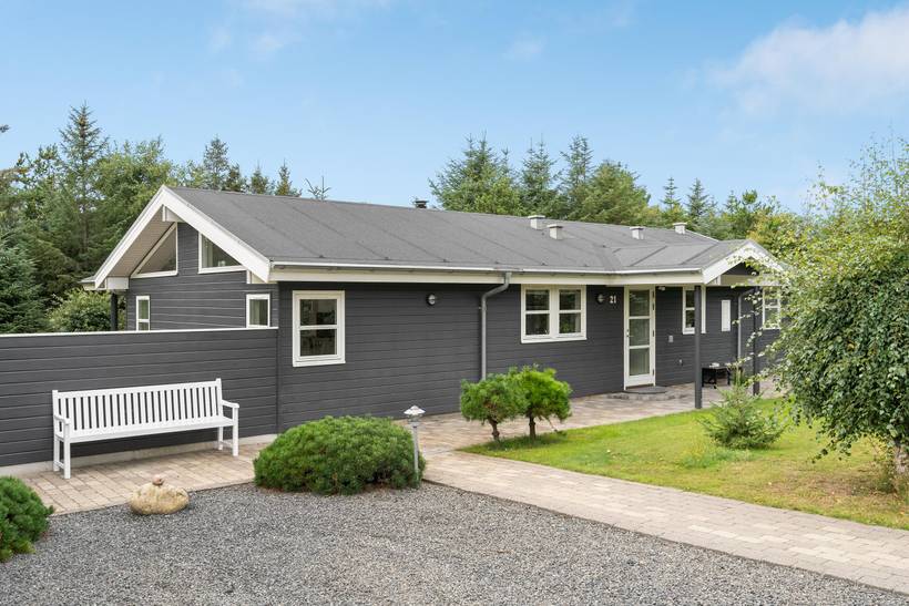 Foto von Ferienhaus UY10 in Blokhus - Nordjütland