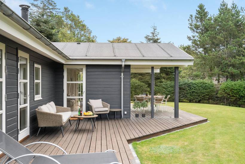 Foto von Ferienhaus UY10 in Blokhus - Nordjütland