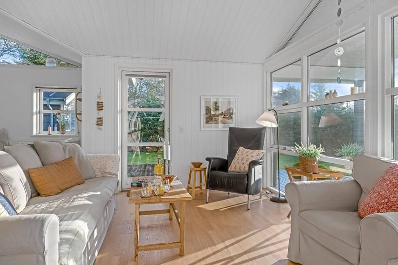 Foto von Ferienhaus UY10 in Blokhus - Nordjütland
