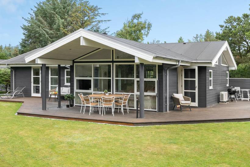 Foto von Ferienhaus UY10 in Blokhus - Nordjütland