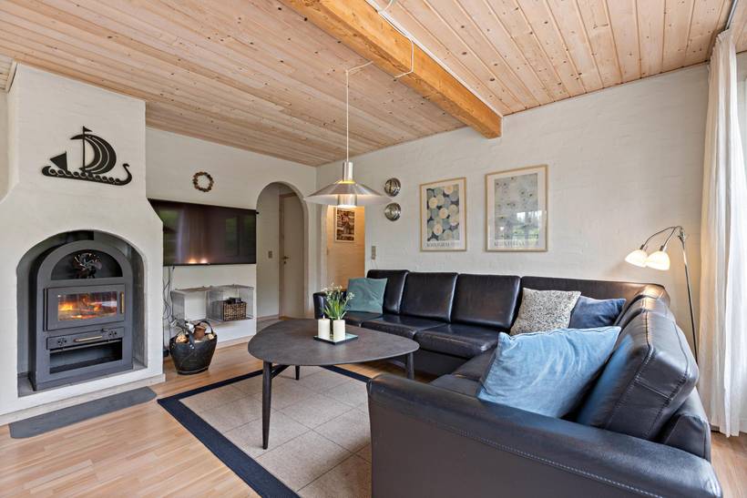 Foto von Ferienhaus UY11 in Houstrup - Westjütland