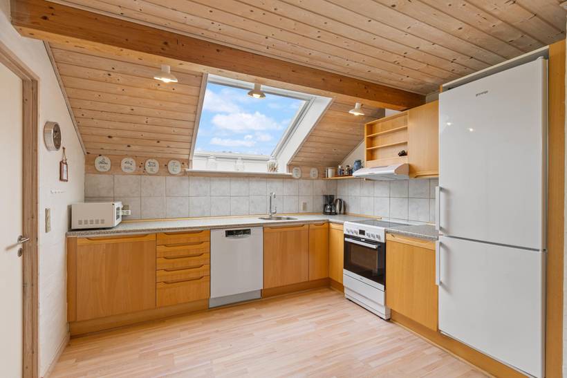 Foto von Ferienhaus UY11 in Houstrup - Westjütland