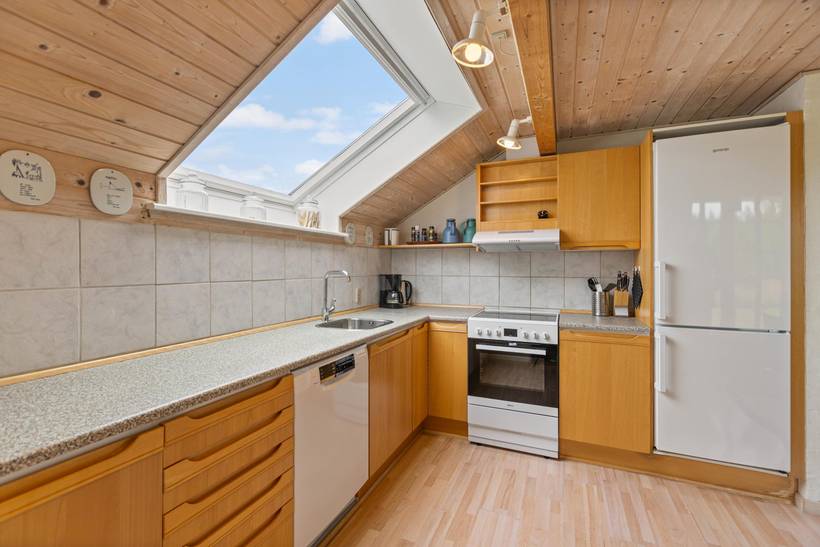 Foto von Ferienhaus UY11 in Houstrup - Westjütland