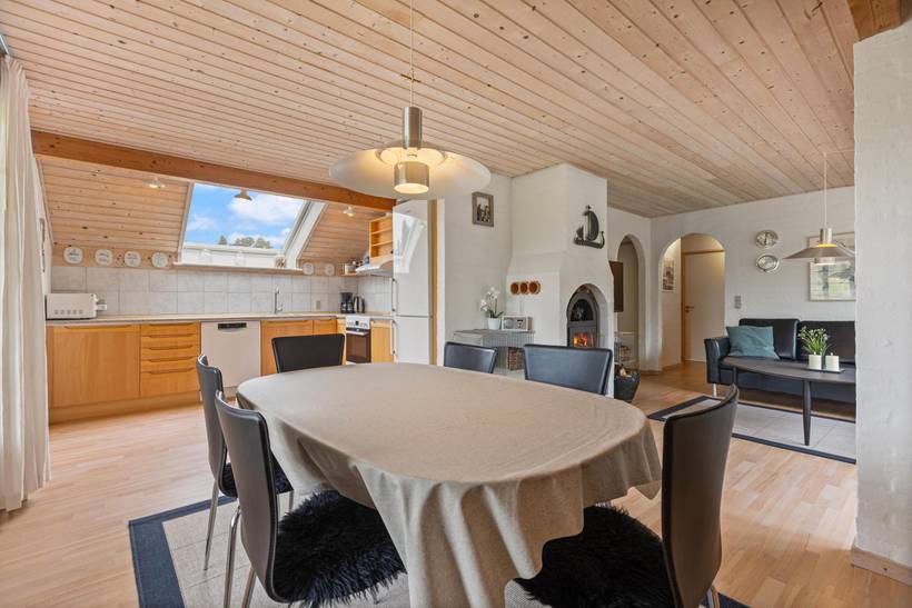 Foto von Ferienhaus UY11 in Houstrup - Westjütland