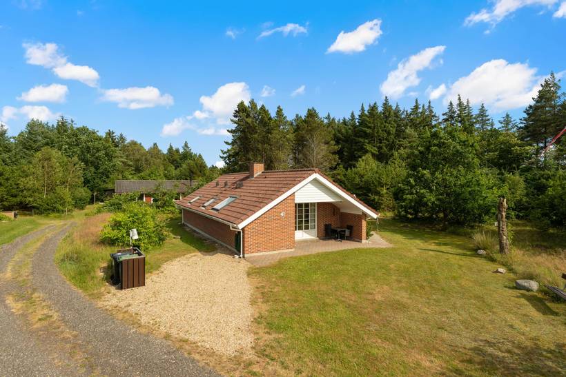 Foto von Ferienhaus UY11 in Houstrup - Westjütland