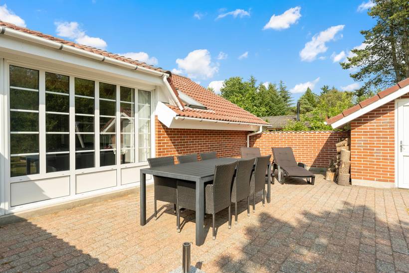 Foto von Ferienhaus UY11 in Houstrup - Westjütland
