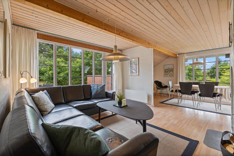 Foto von Ferienhaus UY11 in Houstrup - Westjütland