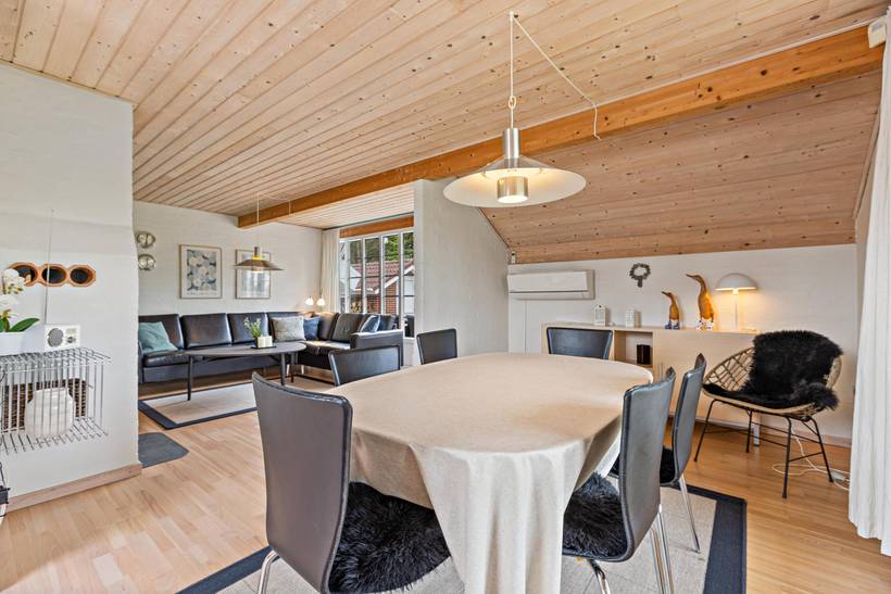 Foto von Ferienhaus UY11 in Houstrup - Westjütland