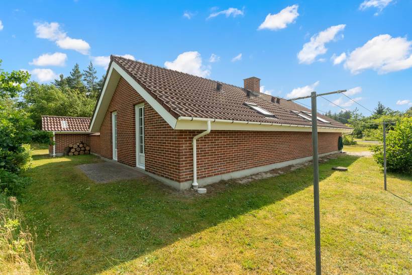 Foto von Ferienhaus UY11 in Houstrup - Westjütland