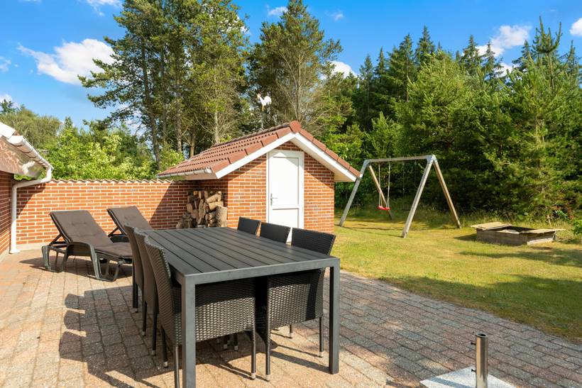 Foto von Ferienhaus UY11 in Houstrup - Westjütland
