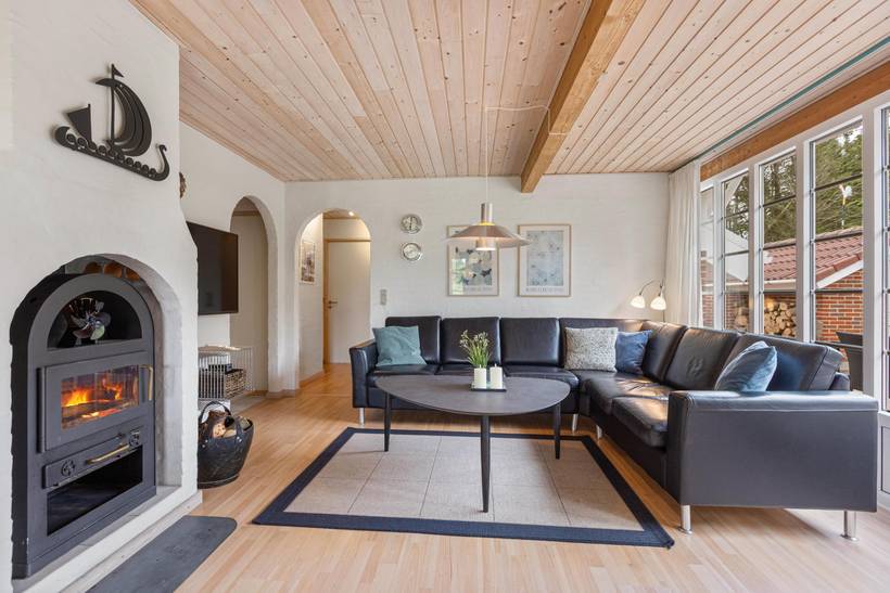 Foto von Ferienhaus UY11 in Houstrup - Westjütland