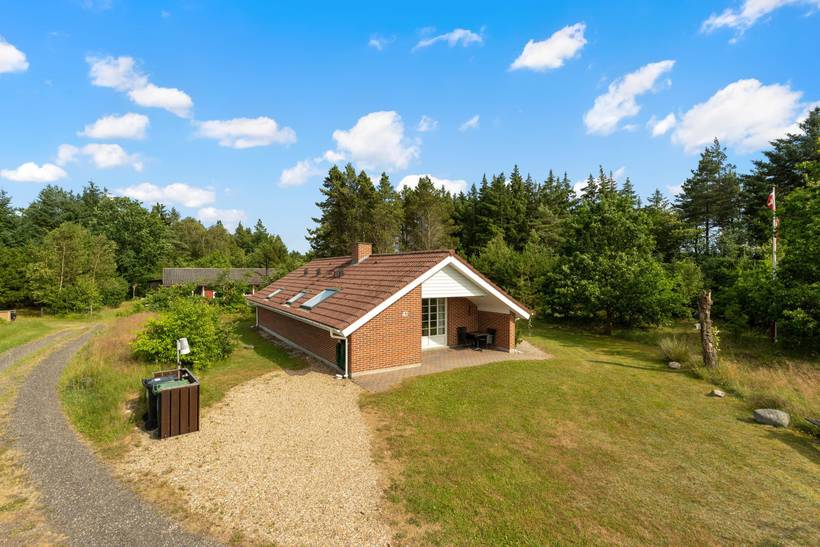 Foto von Ferienhaus UY11 in Houstrup - Westjütland