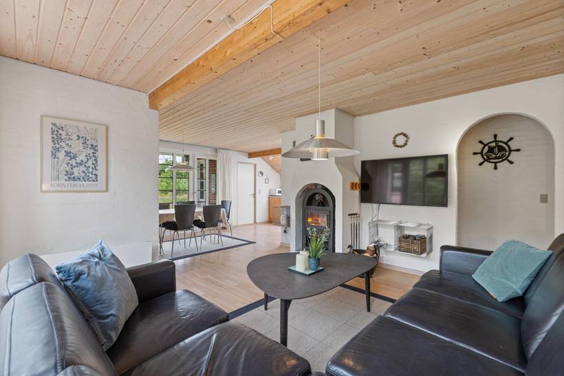 Foto von Ferienhaus UY11 in Houstrup - Westjütland
