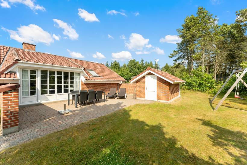 Foto von Ferienhaus UY11 in Houstrup - Westjütland