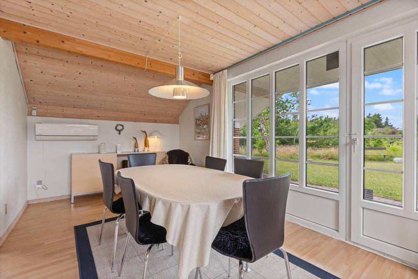 Foto von Ferienhaus UY11 in Houstrup - Westjütland
