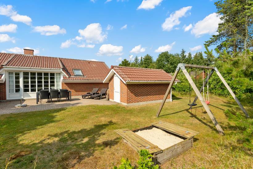 Foto von Ferienhaus UY11 in Houstrup - Westjütland