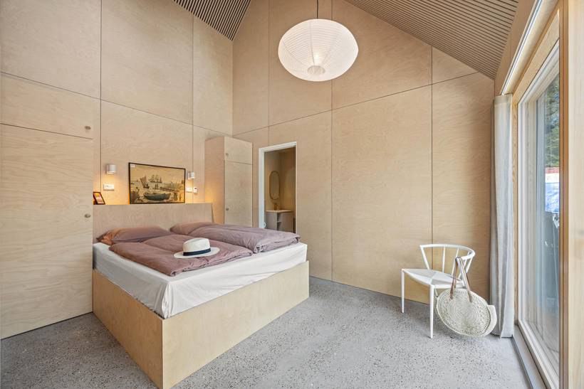 Foto von Ferienhaus UY18 in Mosevrå - Blåvand - Westjütland
