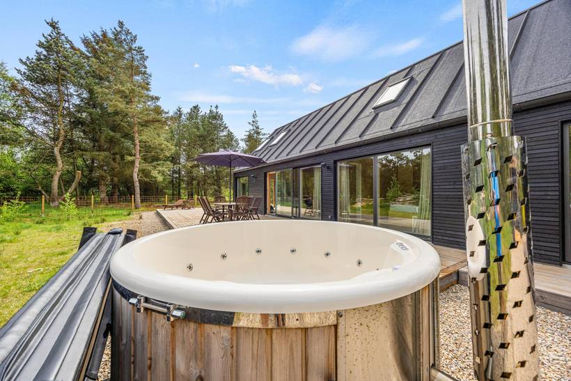 Foto von Ferienhaus UY18 in Mosevrå - Blåvand - Westjütland