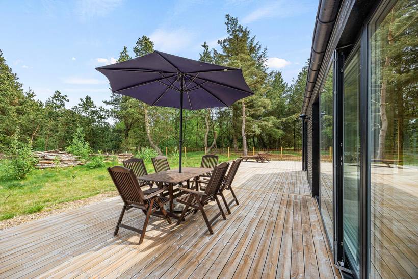 Foto von Ferienhaus UY18 in Mosevrå - Blåvand - Westjütland
