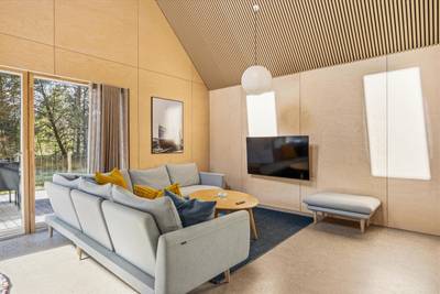 Vorschaubild von Ferienhaus UY18 in Mosevrå - Blåvand - Westjütland