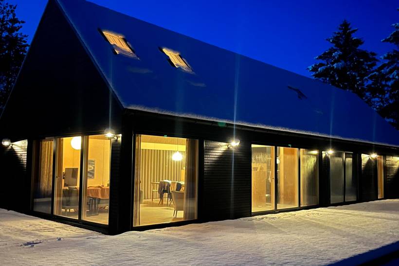 Foto von Ferienhaus UY18 in Mosevrå - Blåvand - Westjütland