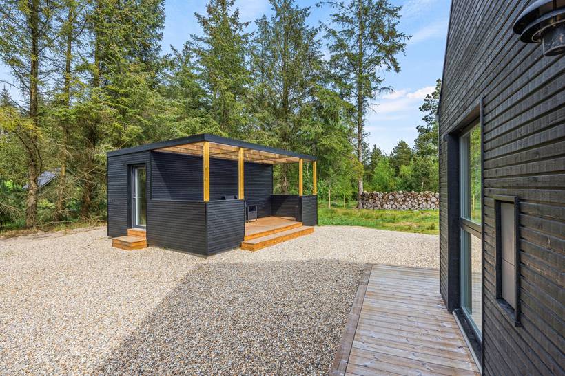 Foto von Ferienhaus UY18 in Mosevrå - Blåvand - Westjütland