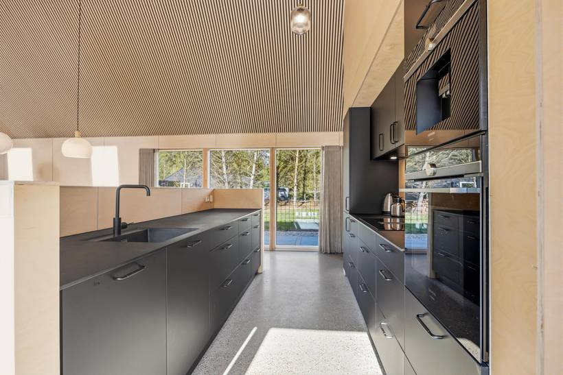 Foto von Ferienhaus UY18 in Mosevrå - Blåvand - Westjütland
