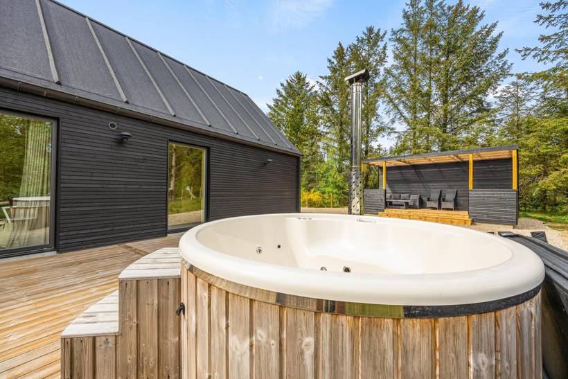 Foto von Ferienhaus UY18 in Mosevrå - Blåvand - Westjütland