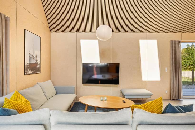 Foto von Ferienhaus UY18 in Mosevrå - Blåvand - Westjütland