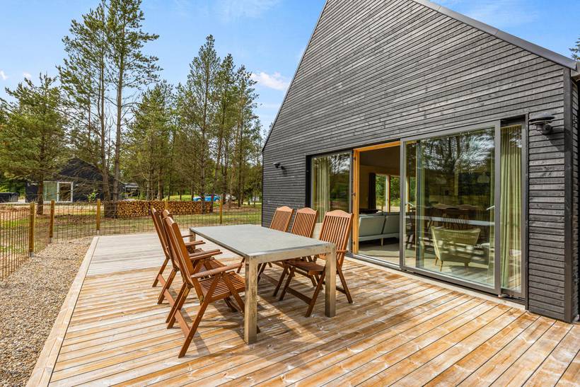Foto von Ferienhaus UY18 in Mosevrå - Blåvand - Westjütland