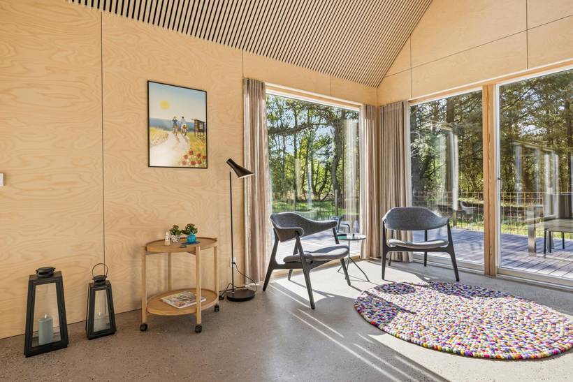 Foto von Ferienhaus UY18 in Mosevrå - Blåvand - Westjütland