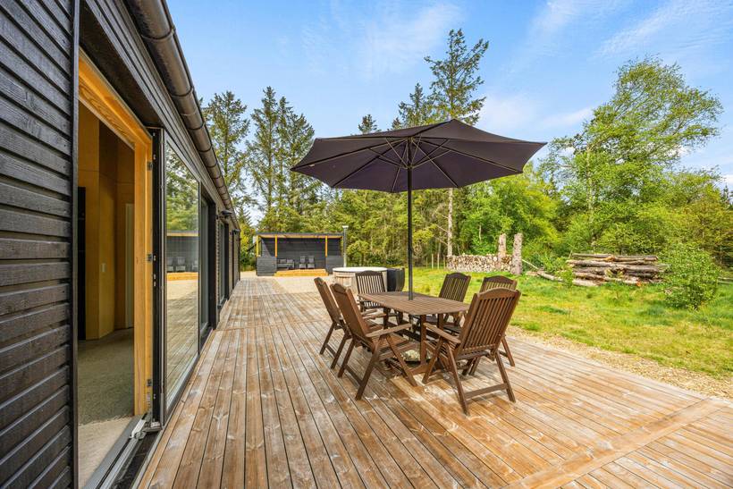 Foto von Ferienhaus UY18 in Mosevrå - Blåvand - Westjütland