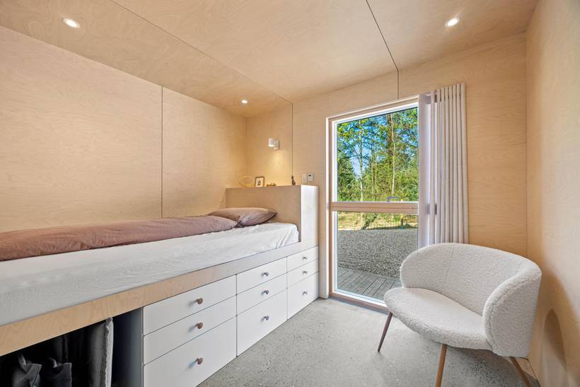 Foto von Ferienhaus UY18 in Mosevrå - Blåvand - Westjütland