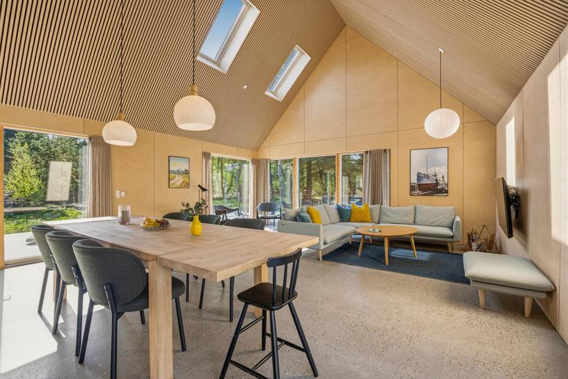 Foto von Ferienhaus UY18 in Mosevrå - Blåvand - Westjütland