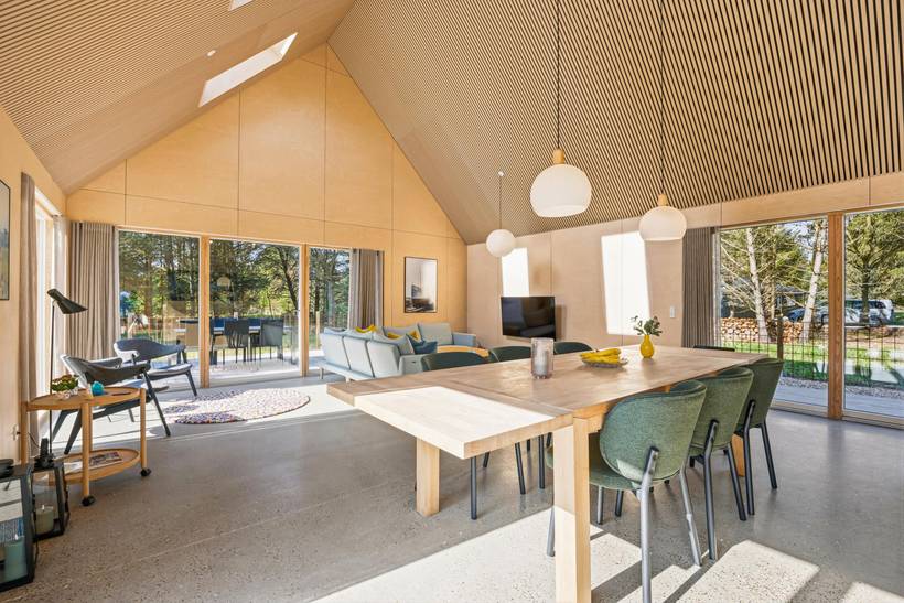 Foto von Ferienhaus UY18 in Mosevrå - Blåvand - Westjütland