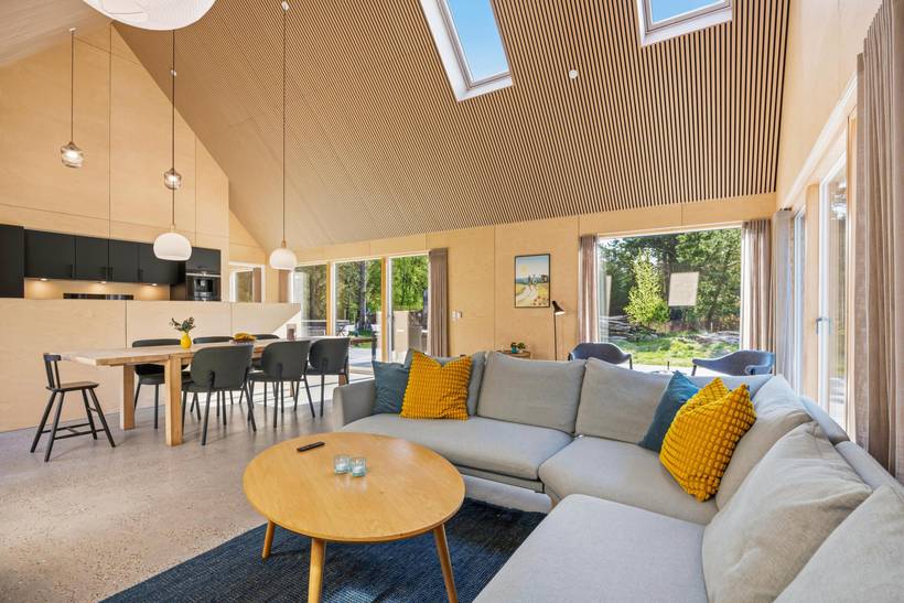 Foto von Ferienhaus UY18 in Mosevrå - Blåvand - Westjütland