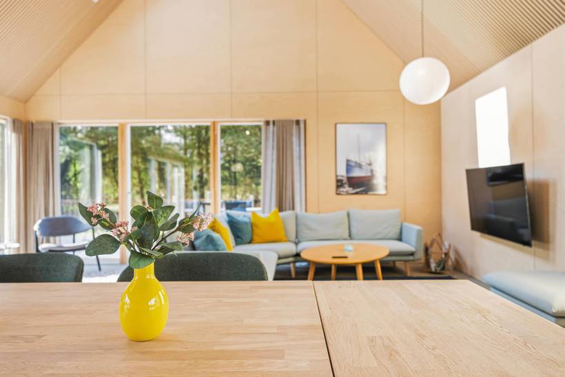 Foto von Ferienhaus UY18 in Mosevrå - Blåvand - Westjütland