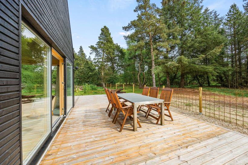 Foto von Ferienhaus UY18 in Mosevrå - Blåvand - Westjütland