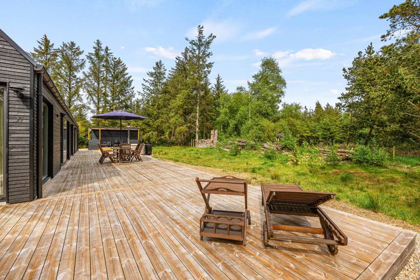 Foto von Ferienhaus UY18 in Mosevrå - Blåvand - Westjütland