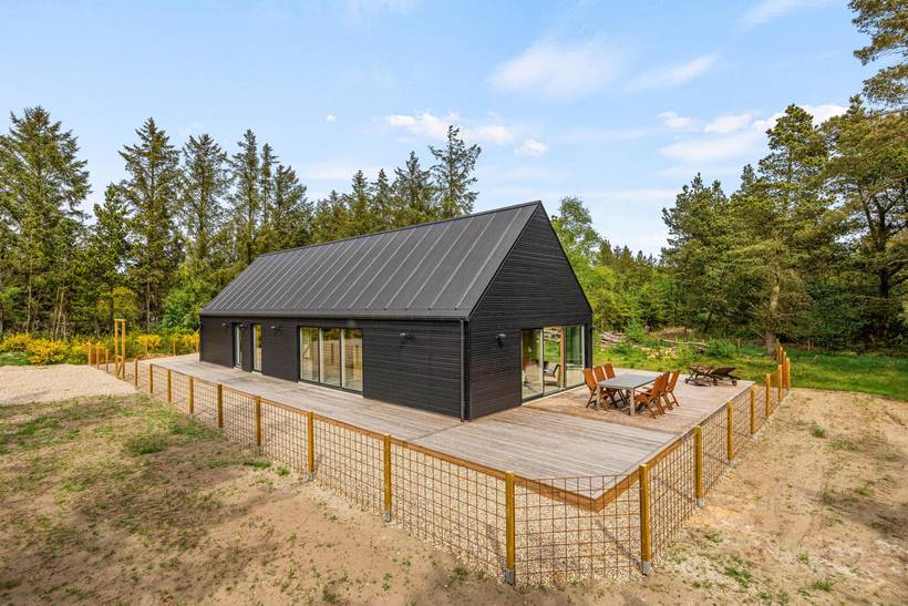 Foto von Ferienhaus UY18 in Mosevrå - Blåvand - Westjütland
