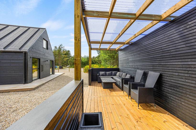 Foto von Ferienhaus UY18 in Mosevrå - Blåvand - Westjütland