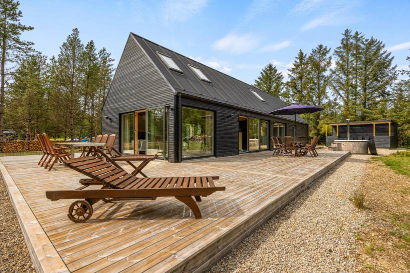 Foto von Ferienhaus UY18 in Mosevrå - Blåvand - Westjütland